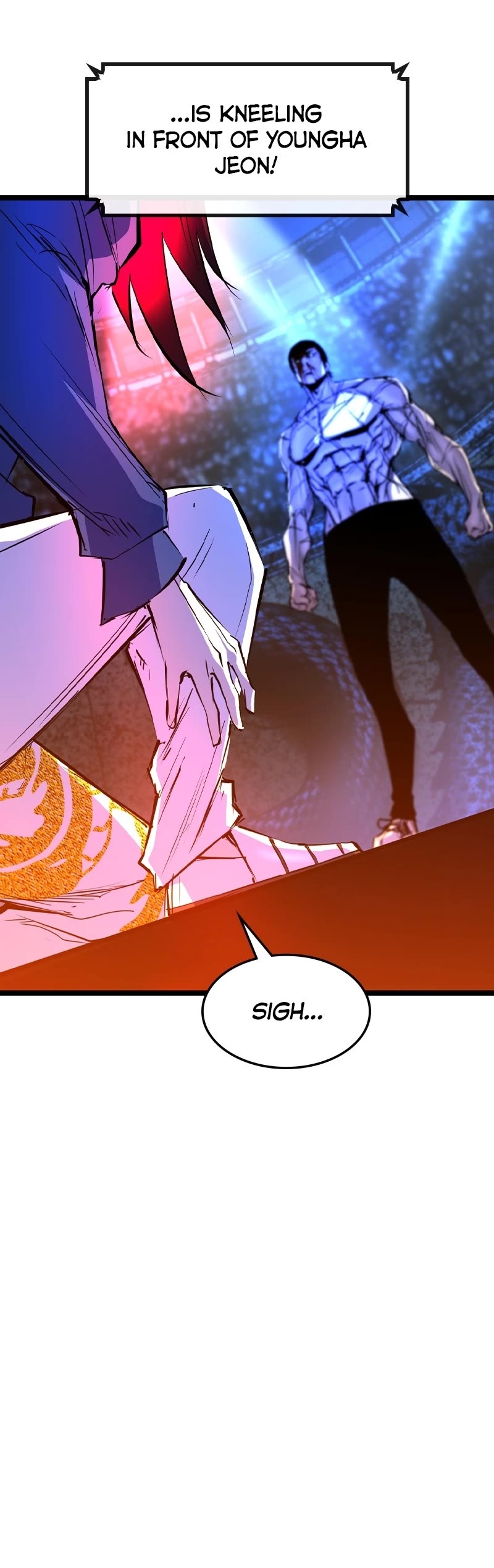 Hanlim Gym Chapter 153 page 14 - Chapter 153: (S2) Episode 49