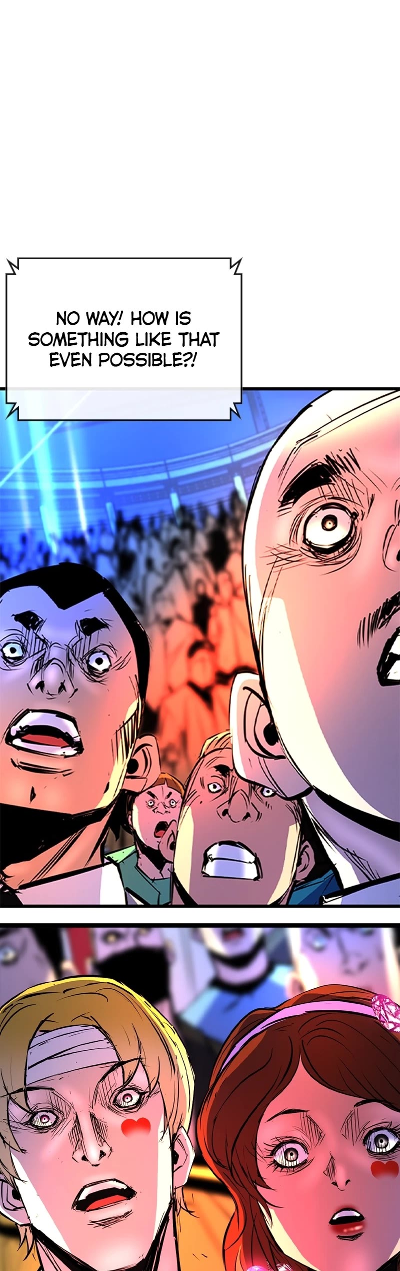 Hanlim Gym Chapter 153 page 34 - Chapter 153: (S2) Episode 49