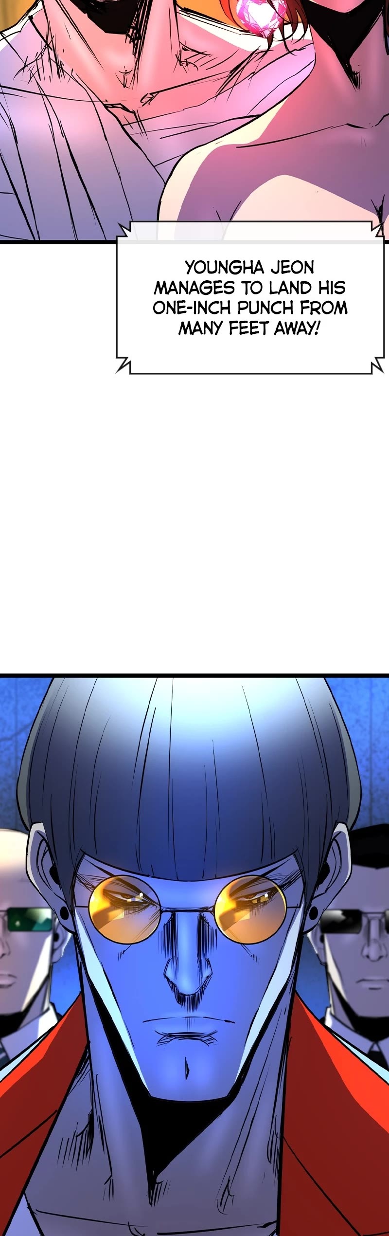 Hanlim Gym Chapter 153 page 35 - Chapter 153: (S2) Episode 49