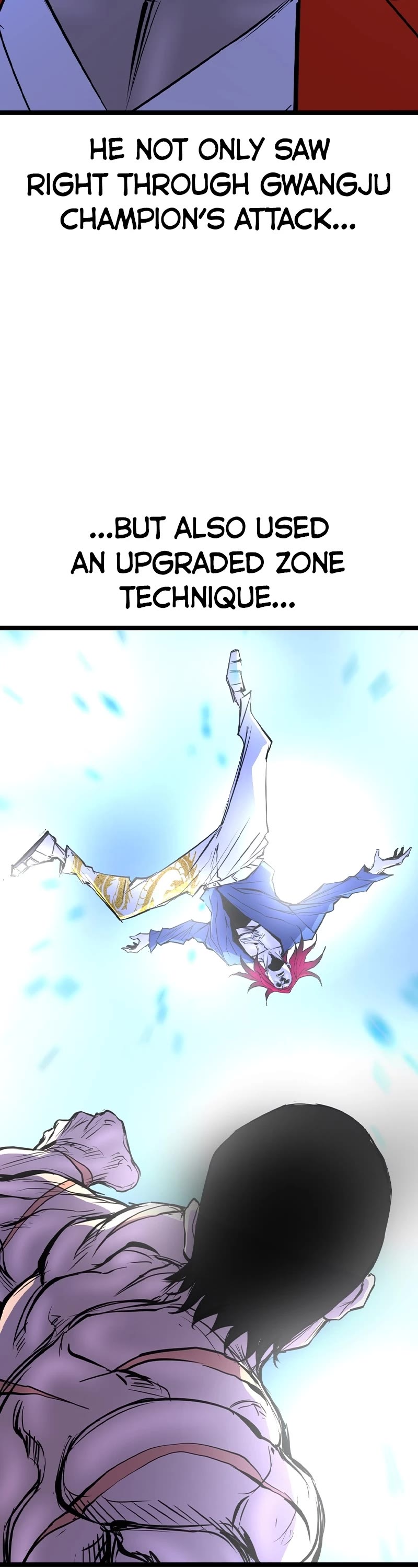 Hanlim Gym Chapter 153 page 36 - Chapter 153: (S2) Episode 49