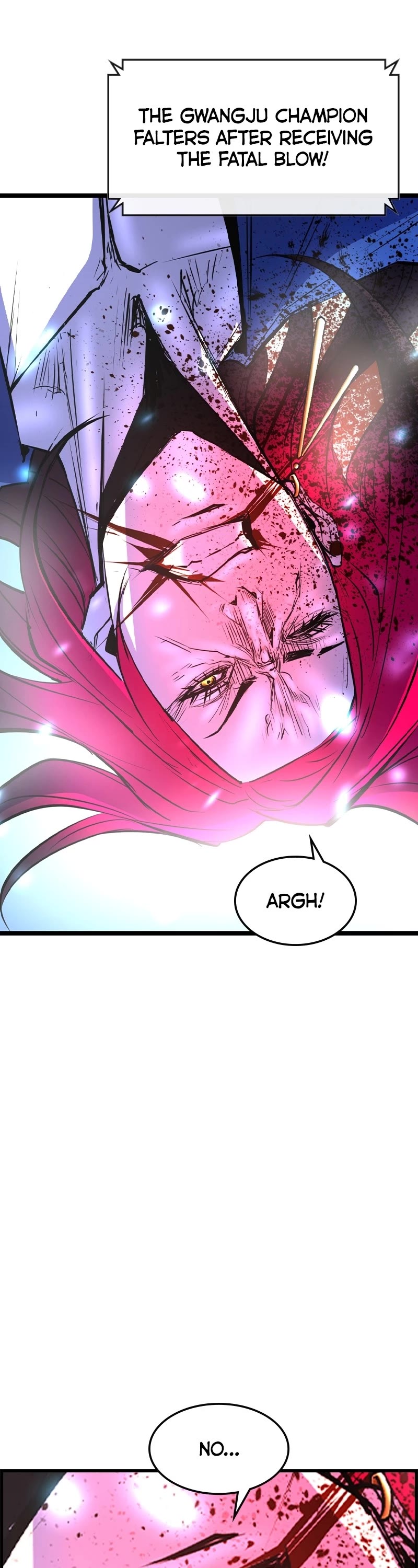 Hanlim Gym Chapter 153 page 38 - Chapter 153: (S2) Episode 49