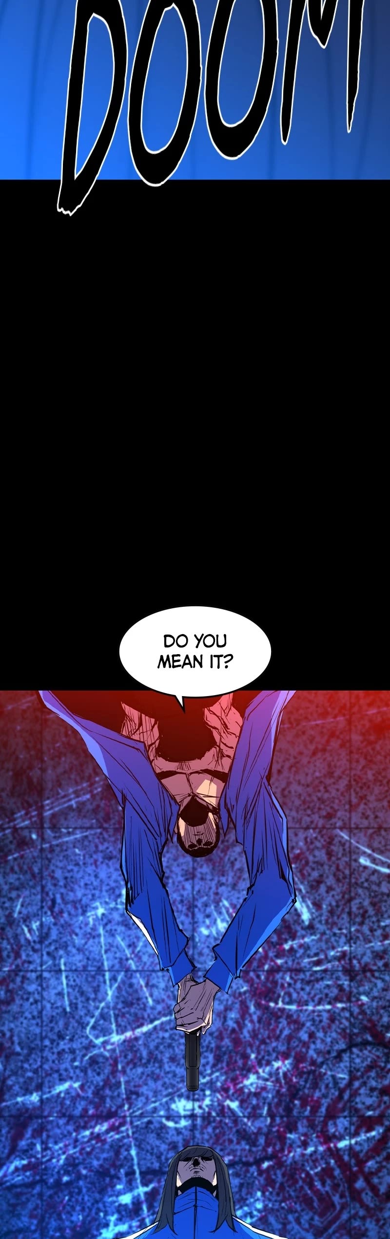 Hanlim Gym Chapter 153 page 4 - Chapter 153: (S2) Episode 49