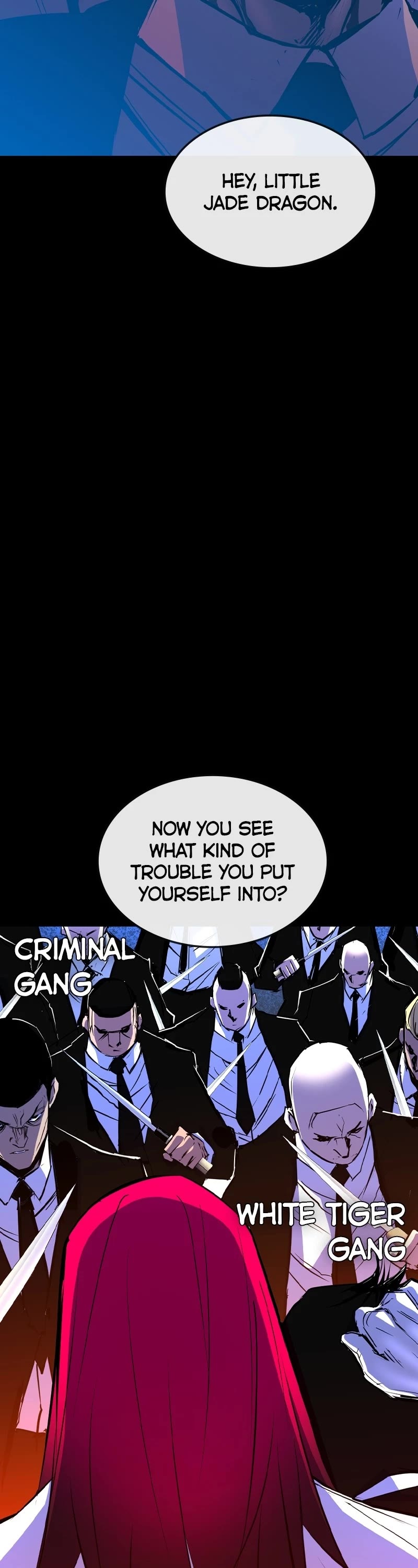 Hanlim Gym Chapter 153 page 41 - Chapter 153: (S2) Episode 49