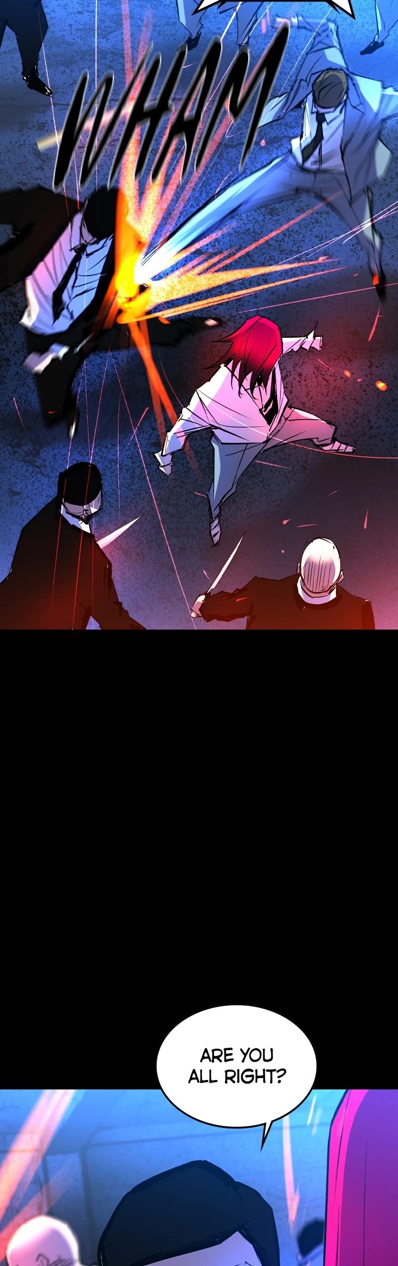 Hanlim Gym Chapter 153 page 45 - Chapter 153: (S2) Episode 49