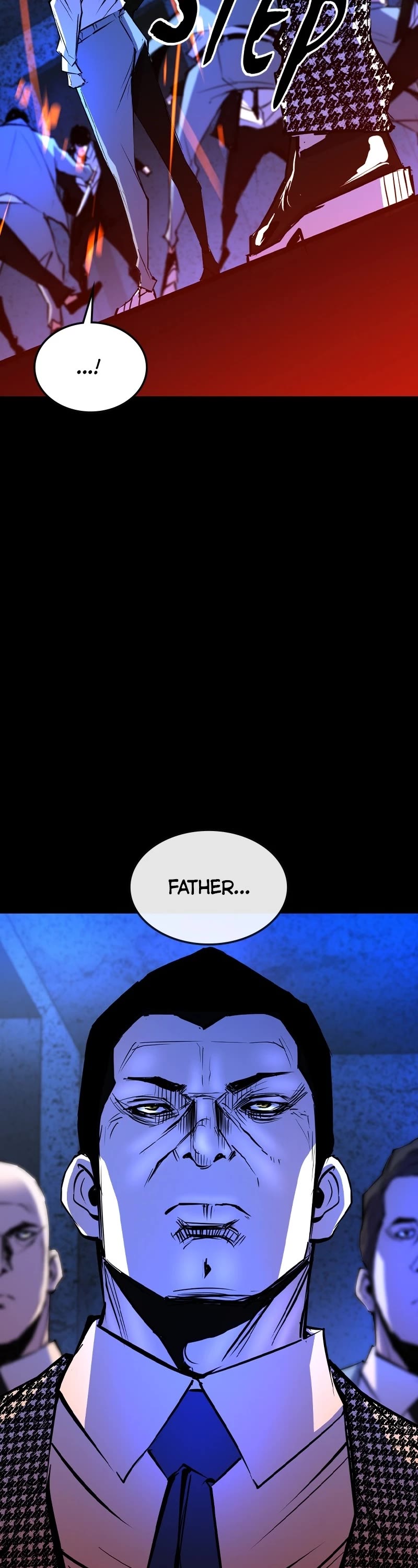 Hanlim Gym Chapter 153 page 47 - Chapter 153: (S2) Episode 49