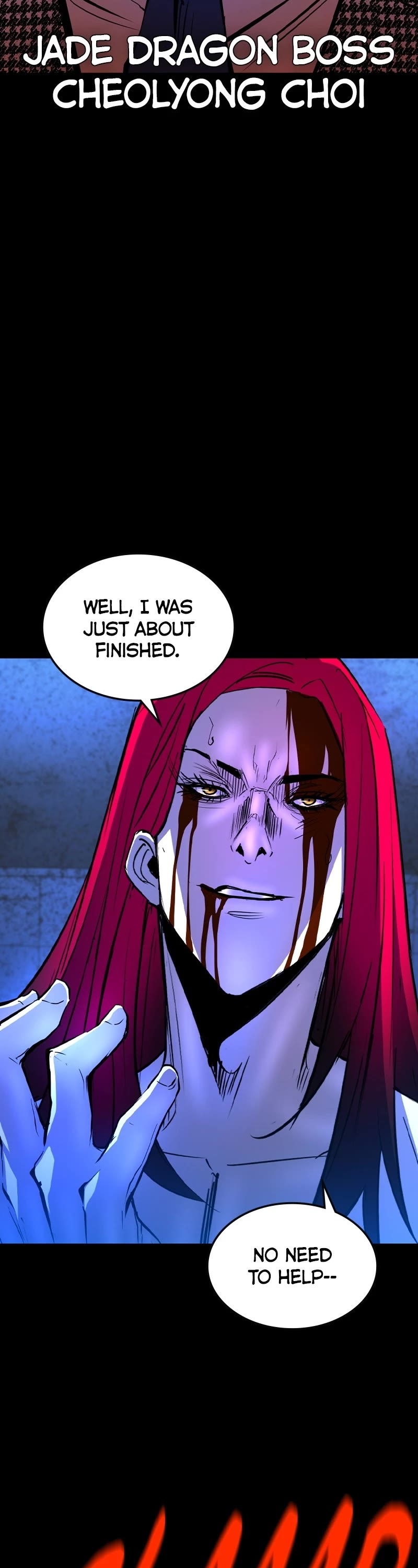 Hanlim Gym Chapter 153 page 48 - Chapter 153: (S2) Episode 49