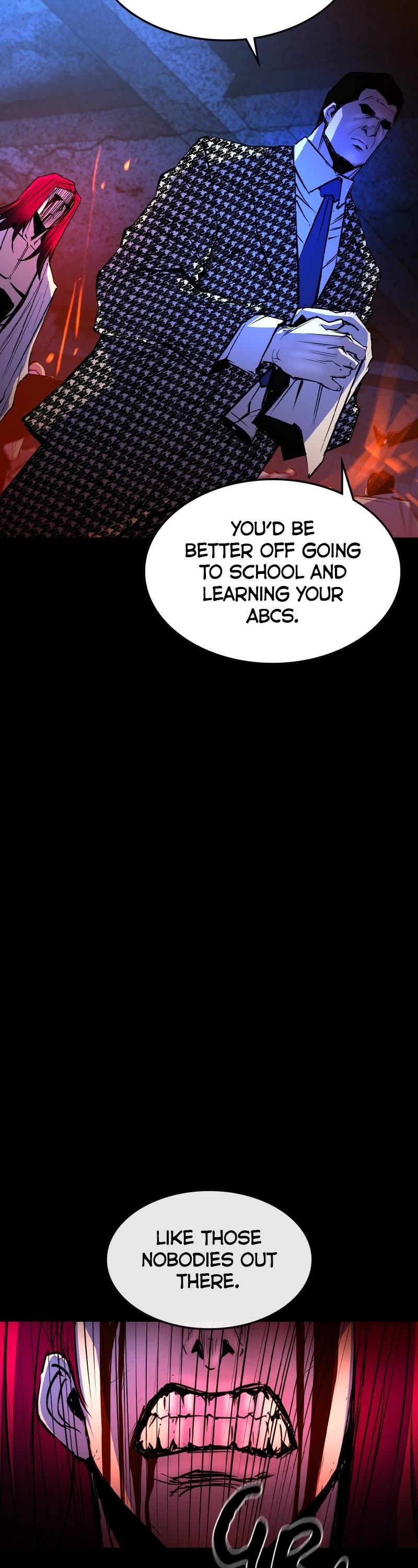 Hanlim Gym Chapter 153 page 53 - Chapter 153: (S2) Episode 49