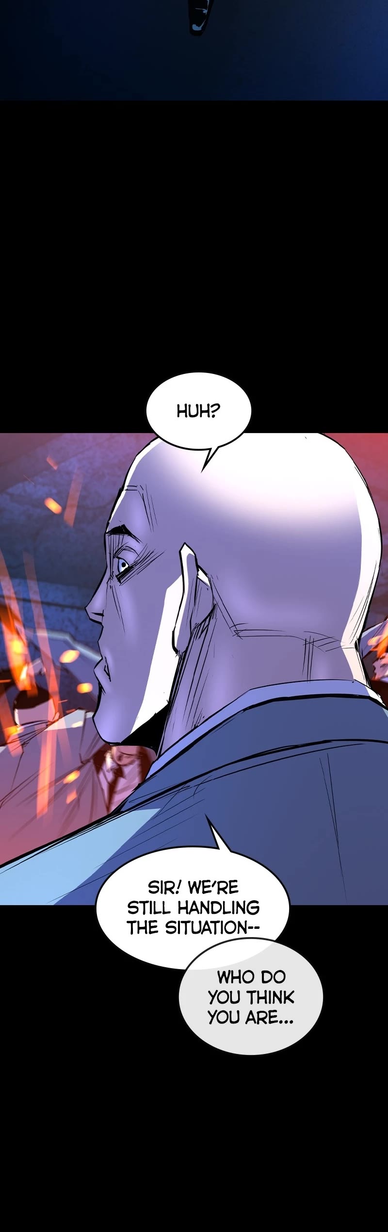 Hanlim Gym Chapter 153 page 55 - Chapter 153: (S2) Episode 49