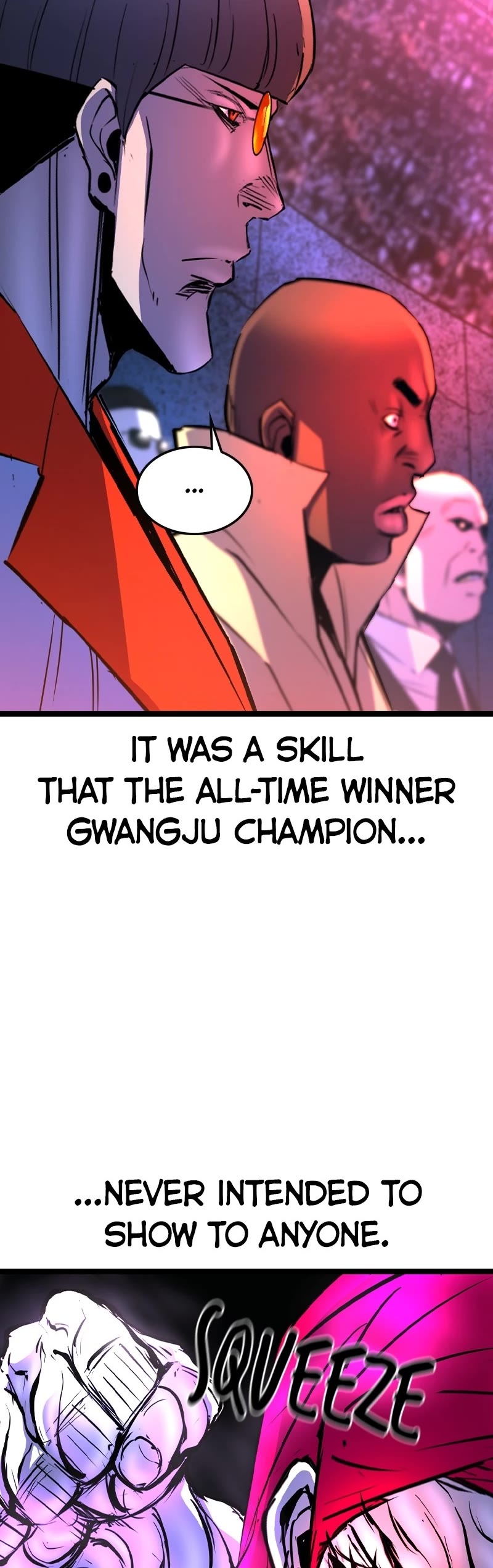 Hanlim Gym Chapter 153 page 65 - Chapter 153: (S2) Episode 49