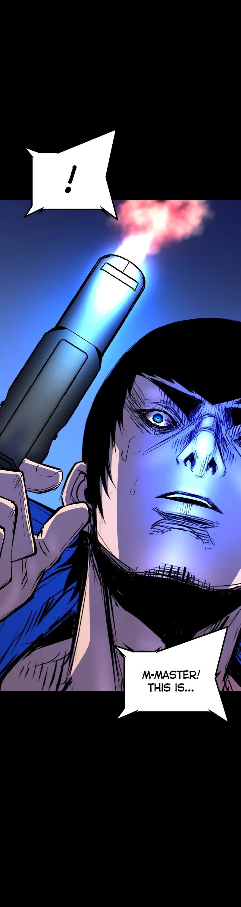 Hanlim Gym Chapter 153 page 8 - Chapter 153: (S2) Episode 49