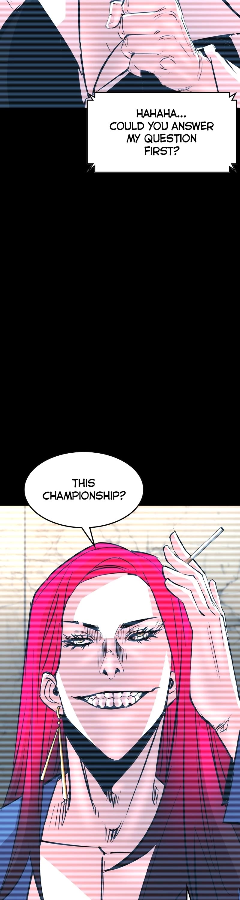Hanlim Gym Chapter 154 page 11 - Chapter 154: (S2) Episode 50