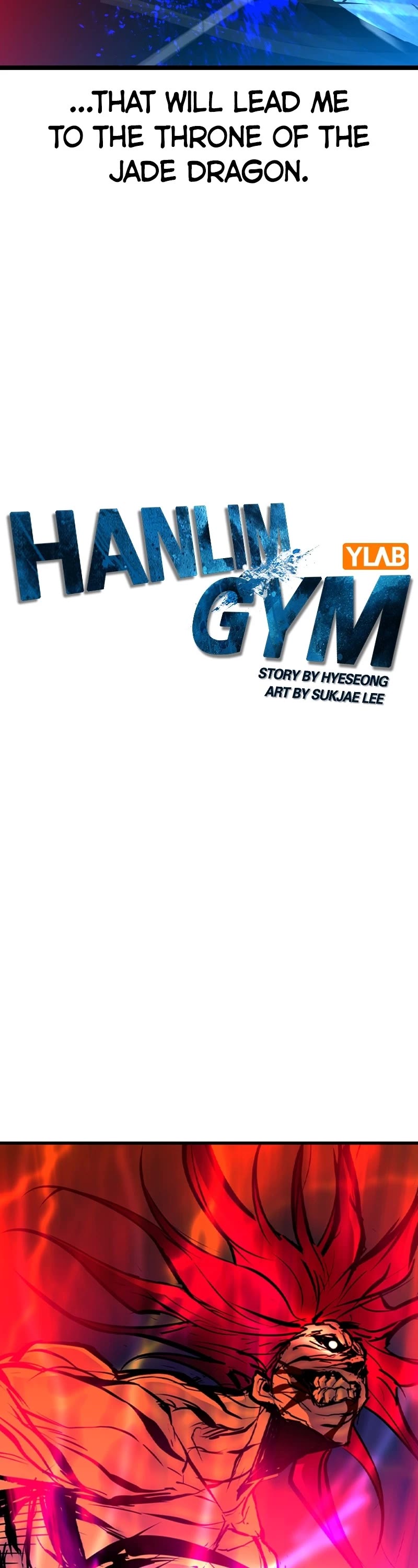 Hanlim Gym Chapter 154 page 13 - Chapter 154: (S2) Episode 50