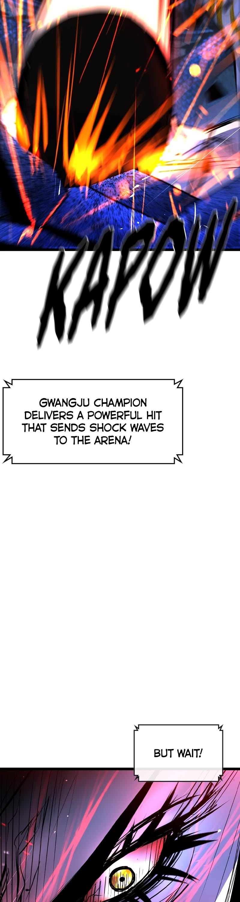 Hanlim Gym Chapter 154 page 21 - Chapter 154: (S2) Episode 50