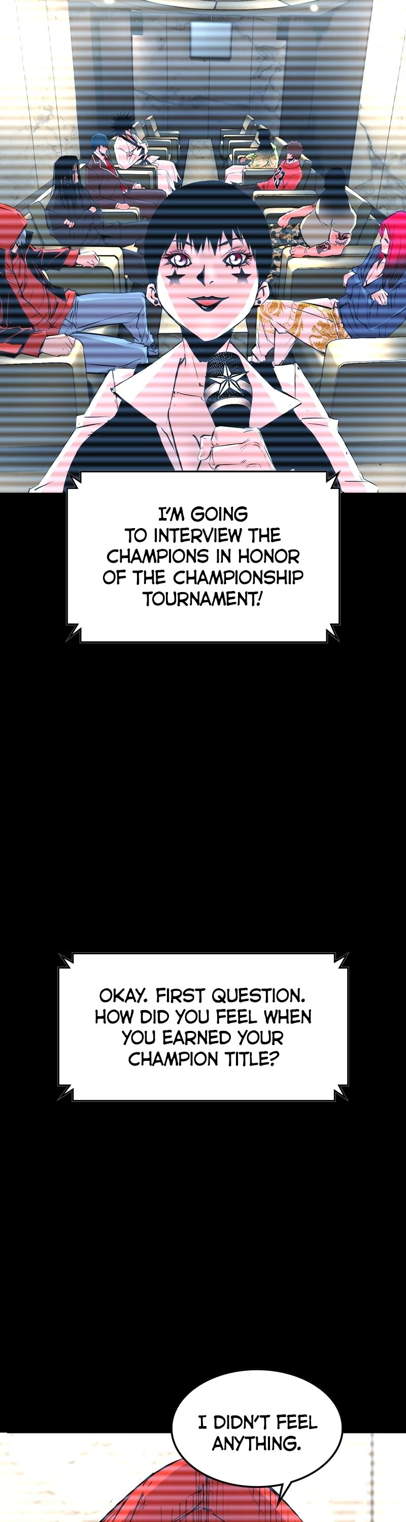 Hanlim Gym Chapter 154 page 3 - Chapter 154: (S2) Episode 50