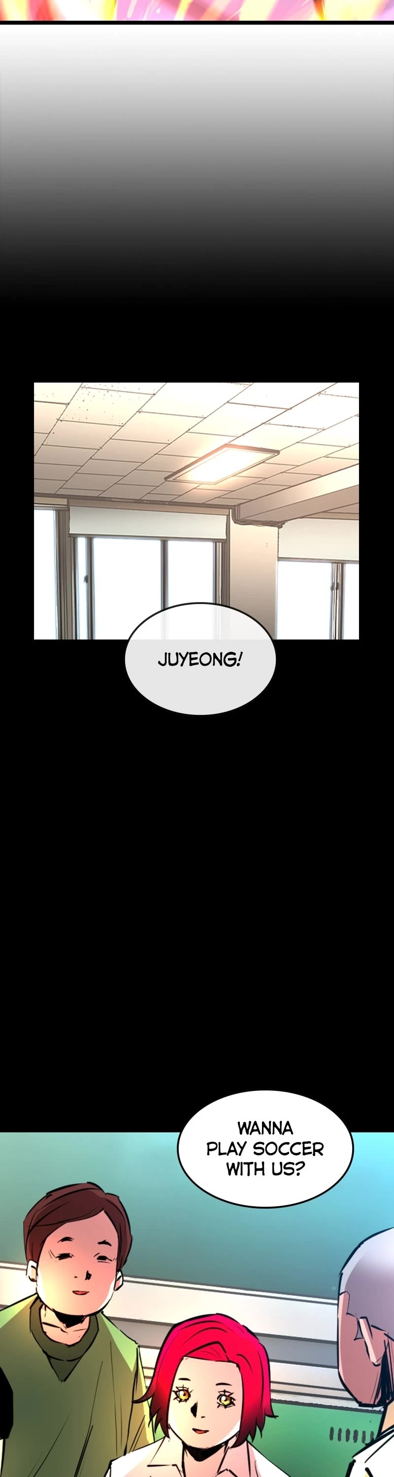 Hanlim Gym Chapter 154 page 32 - Chapter 154: (S2) Episode 50