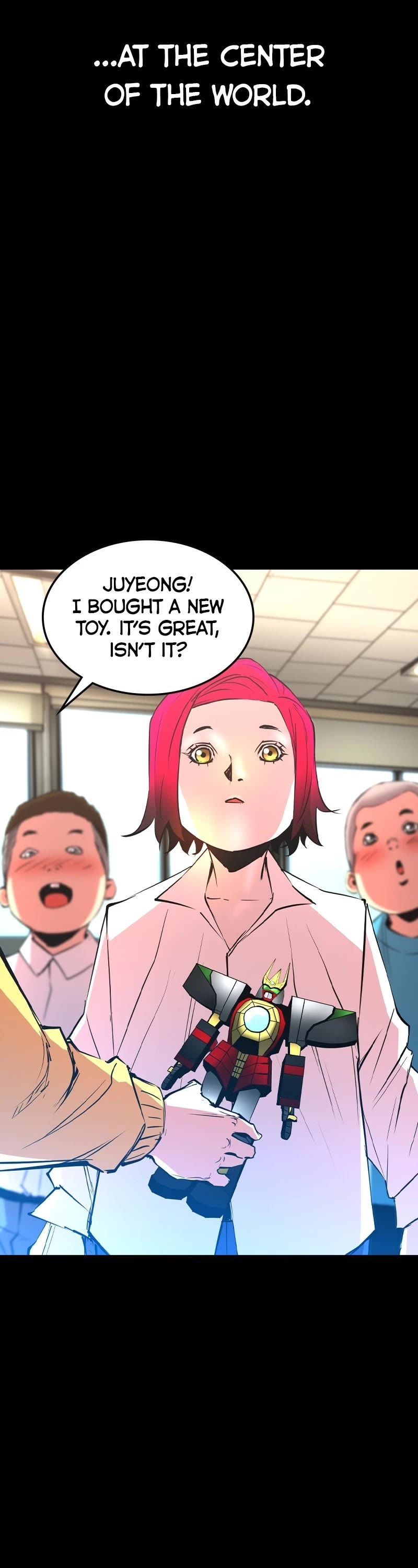 Hanlim Gym Chapter 154 page 34 - Chapter 154: (S2) Episode 50