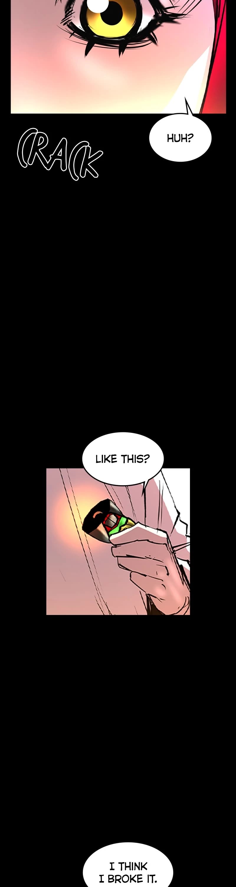 Hanlim Gym Chapter 154 page 36 - Chapter 154: (S2) Episode 50