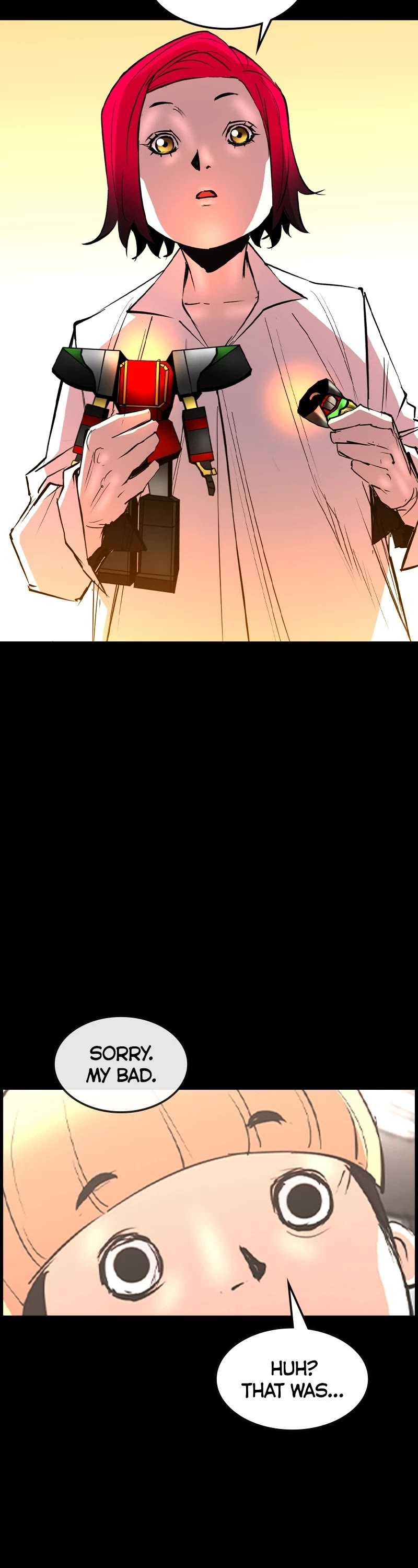 Hanlim Gym Chapter 154 page 37 - Chapter 154: (S2) Episode 50