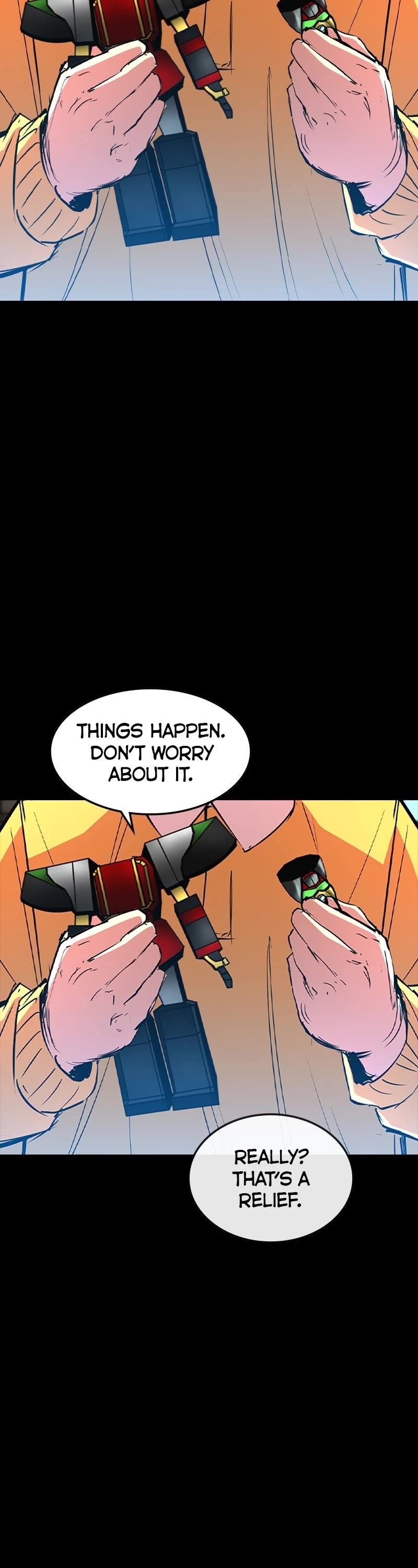 Hanlim Gym Chapter 154 page 39 - Chapter 154: (S2) Episode 50