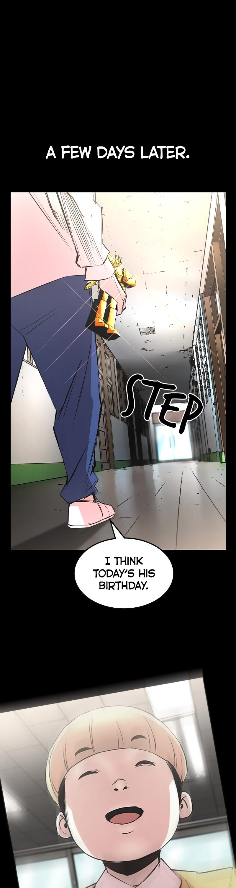 Hanlim Gym Chapter 154 page 40 - Chapter 154: (S2) Episode 50
