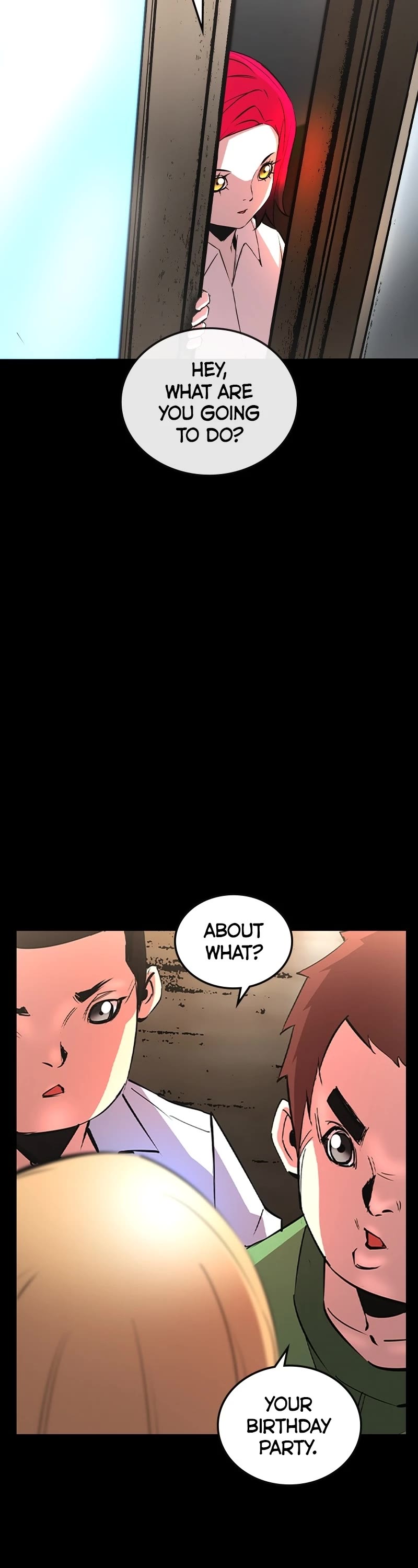 Hanlim Gym Chapter 154 page 42 - Chapter 154: (S2) Episode 50