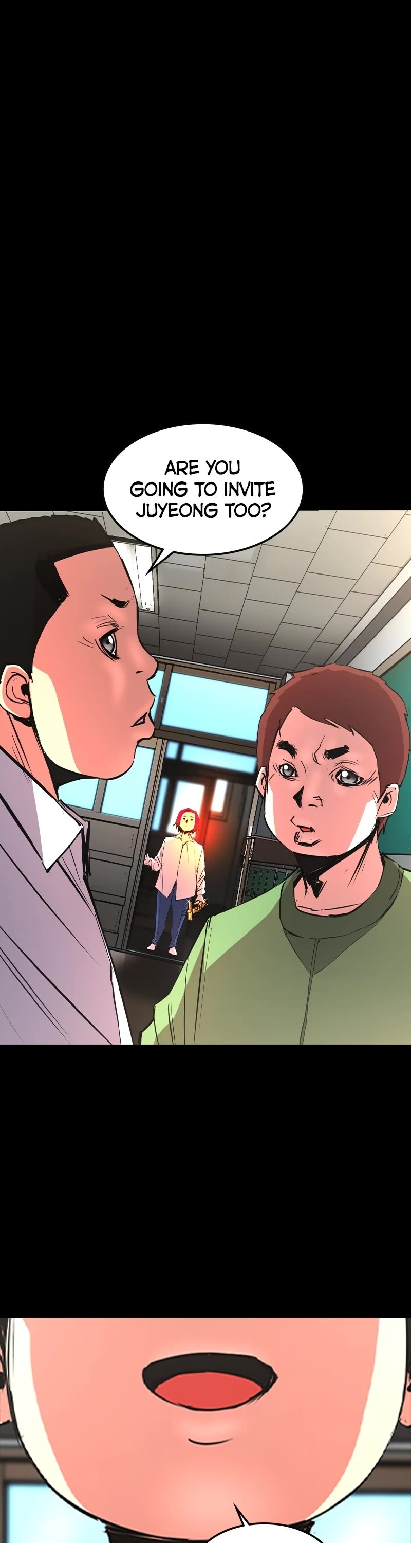 Hanlim Gym Chapter 154 page 43 - Chapter 154: (S2) Episode 50