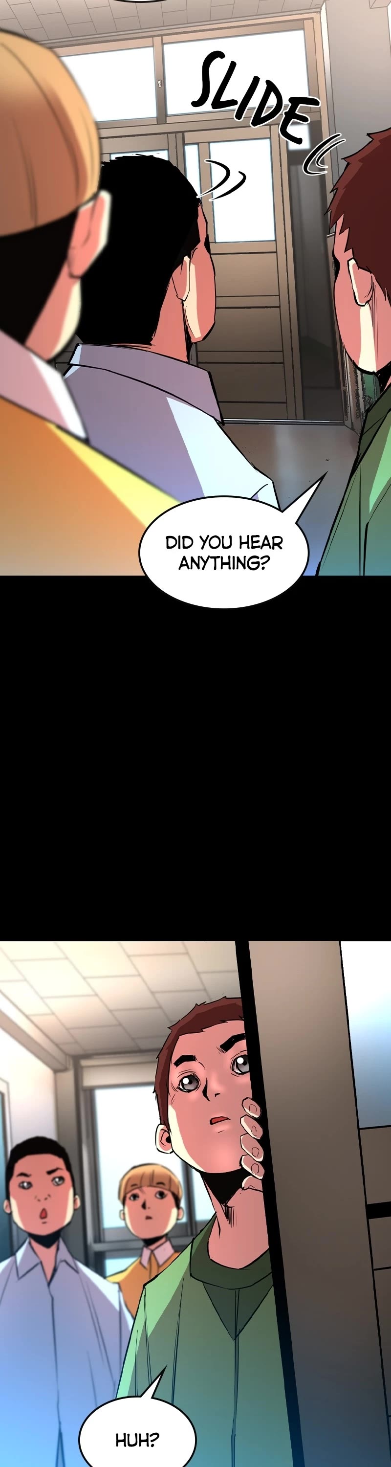 Hanlim Gym Chapter 154 page 46 - Chapter 154: (S2) Episode 50