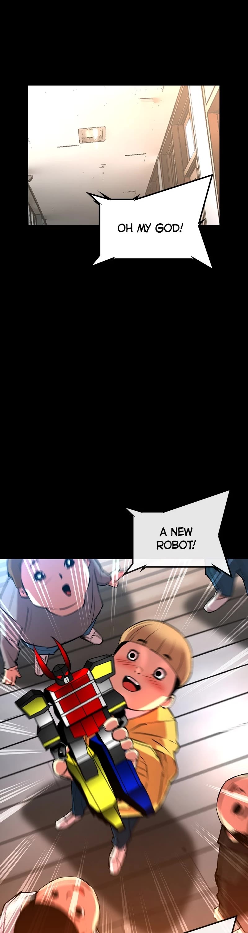 Hanlim Gym Chapter 154 page 49 - Chapter 154: (S2) Episode 50