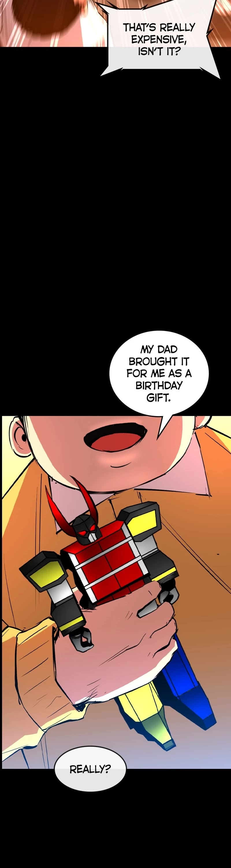 Hanlim Gym Chapter 154 page 50 - Chapter 154: (S2) Episode 50