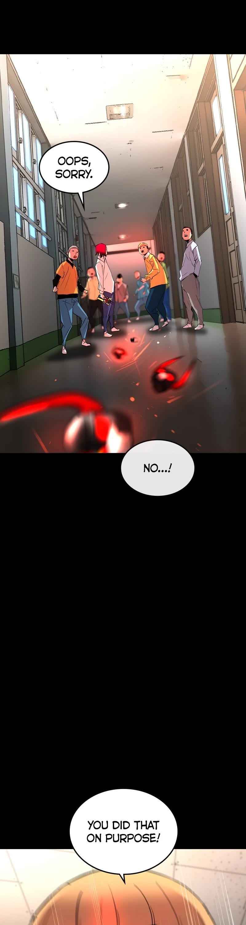Hanlim Gym Chapter 154 page 53 - Chapter 154: (S2) Episode 50