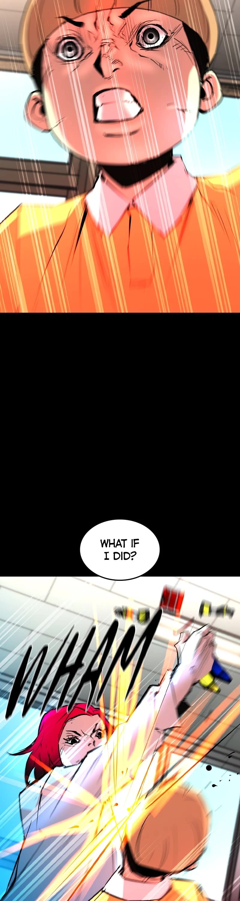 Hanlim Gym Chapter 154 page 54 - Chapter 154: (S2) Episode 50