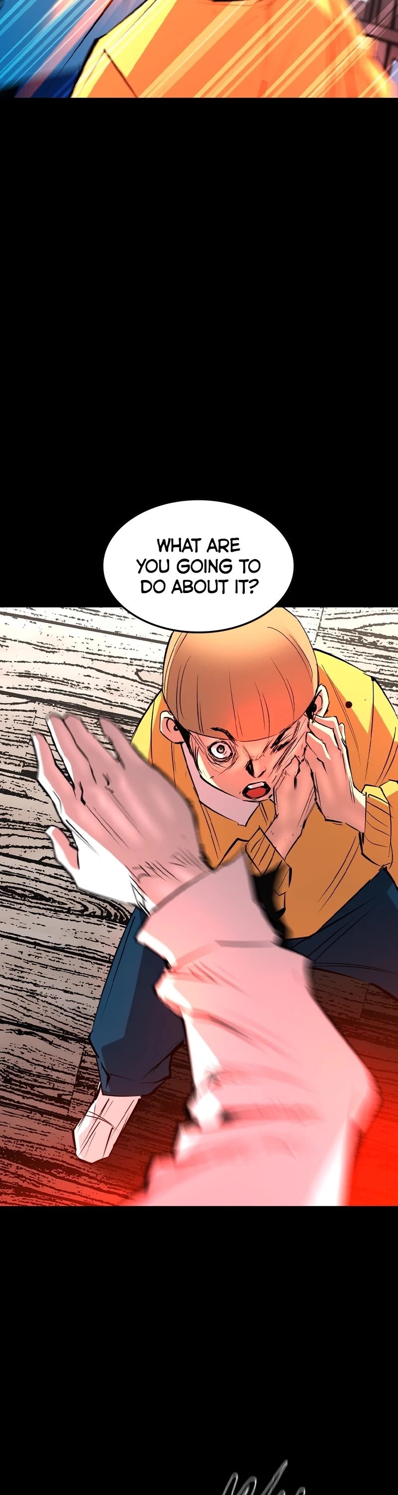 Hanlim Gym Chapter 154 page 55 - Chapter 154: (S2) Episode 50