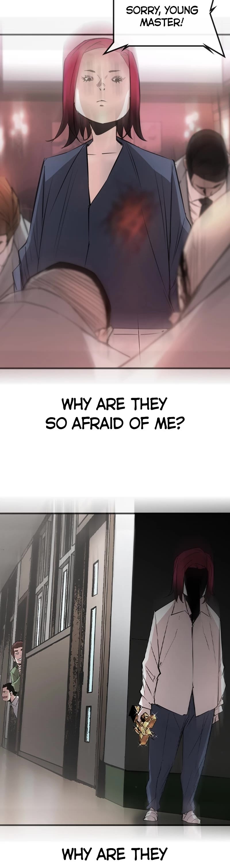 Hanlim Gym Chapter 154 page 66 - Chapter 154: (S2) Episode 50