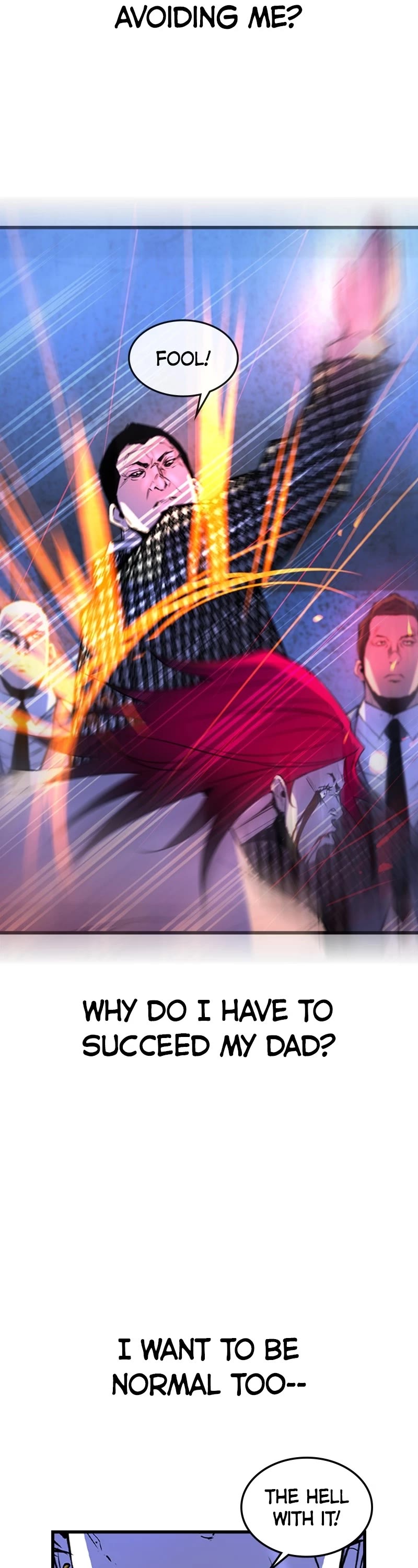Hanlim Gym Chapter 154 page 67 - Chapter 154: (S2) Episode 50