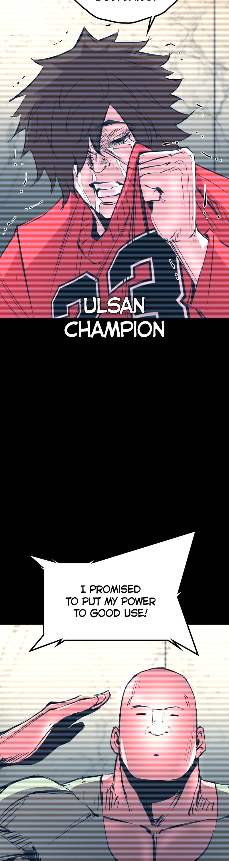 Hanlim Gym Chapter 154 page 7 - Chapter 154: (S2) Episode 50