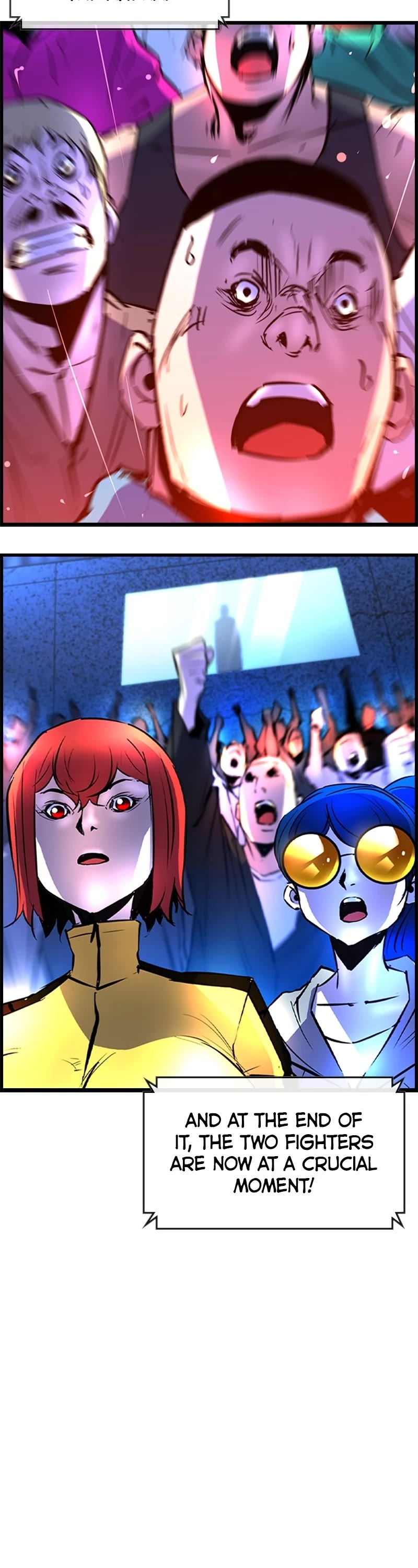 Hanlim Gym Chapter 154 page 82 - Chapter 154: (S2) Episode 50