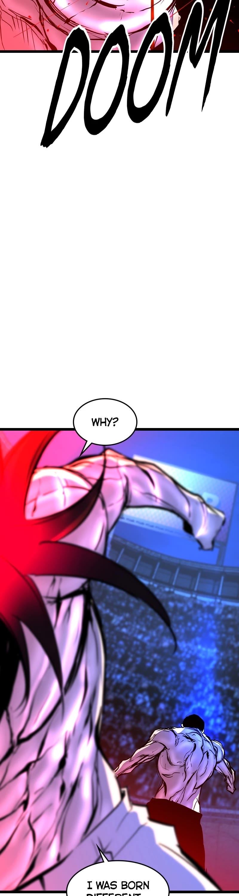 Hanlim Gym Chapter 154 page 84 - Chapter 154: (S2) Episode 50