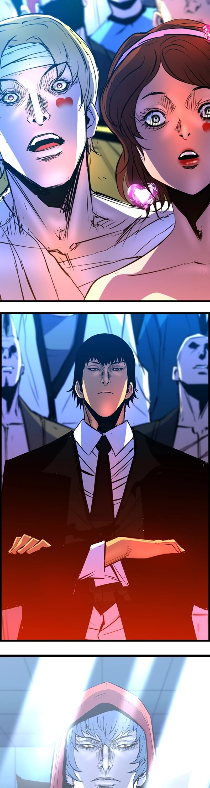 Hanlim Gym Chapter 154 page 87 - Chapter 154: (S2) Episode 50