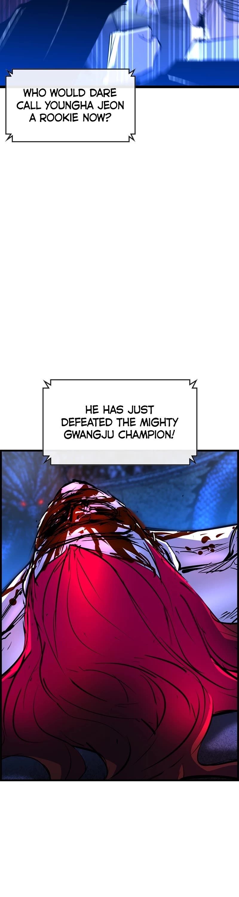 Hanlim Gym Chapter 154 page 90 - Chapter 154: (S2) Episode 50