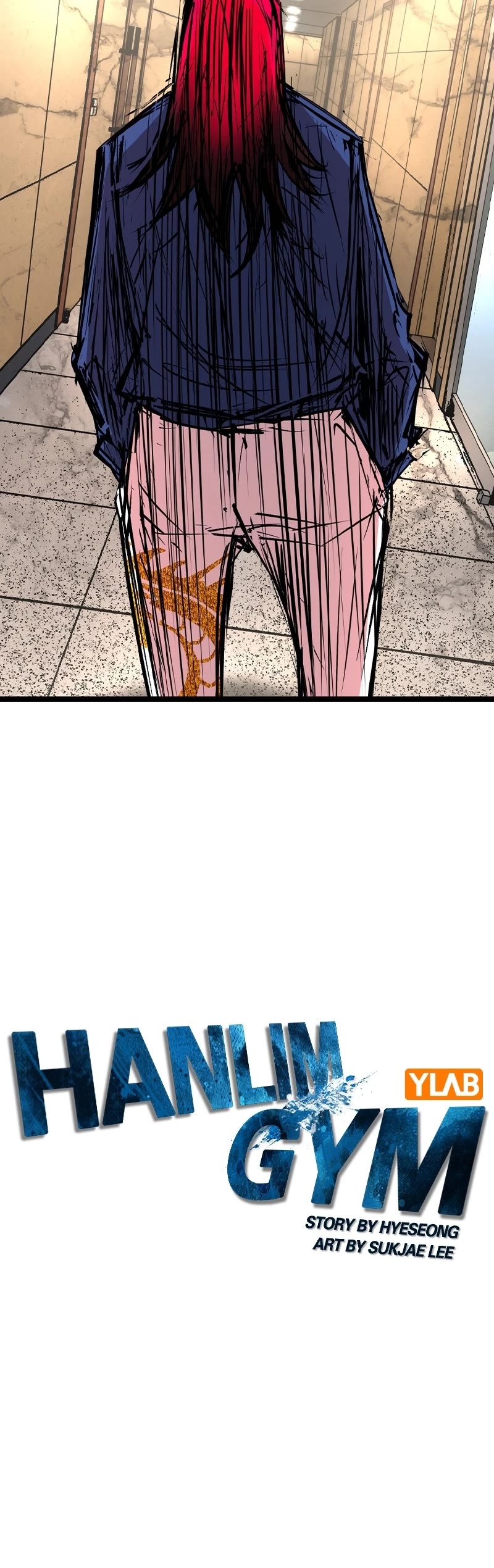 Hanlim Gym Chapter 155 page 15 - Chapter 155: (S2) Episode 51