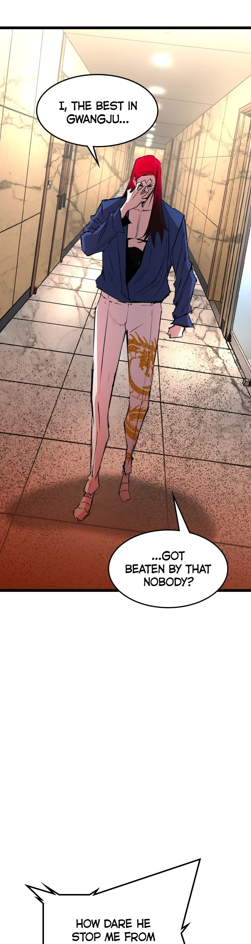 Hanlim Gym Chapter 155 page 2 - Chapter 155: (S2) Episode 51