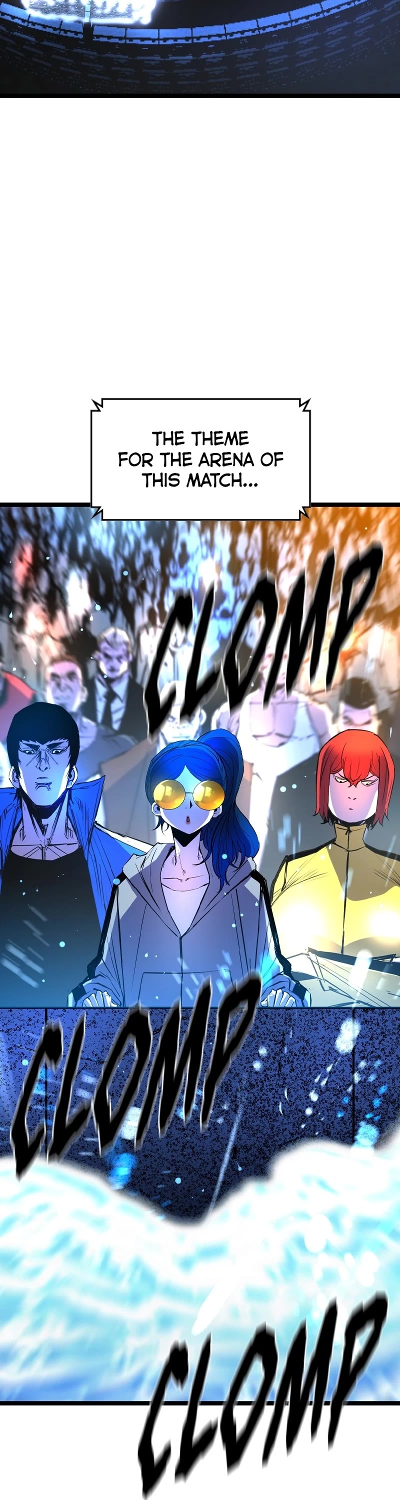 Hanlim Gym Chapter 155 page 27 - Chapter 155: (S2) Episode 51