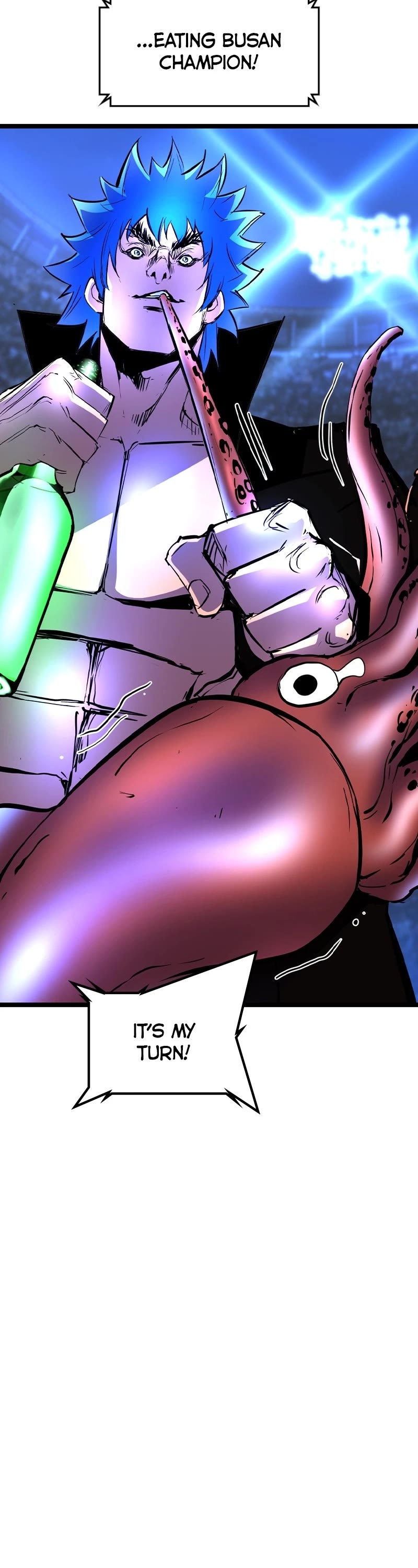 Hanlim Gym Chapter 155 page 32 - Chapter 155: (S2) Episode 51