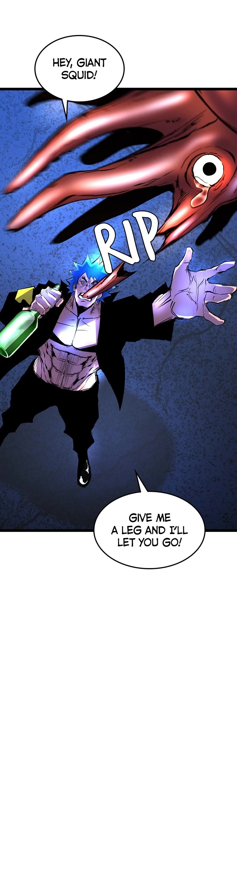 Hanlim Gym Chapter 155 page 33 - Chapter 155: (S2) Episode 51