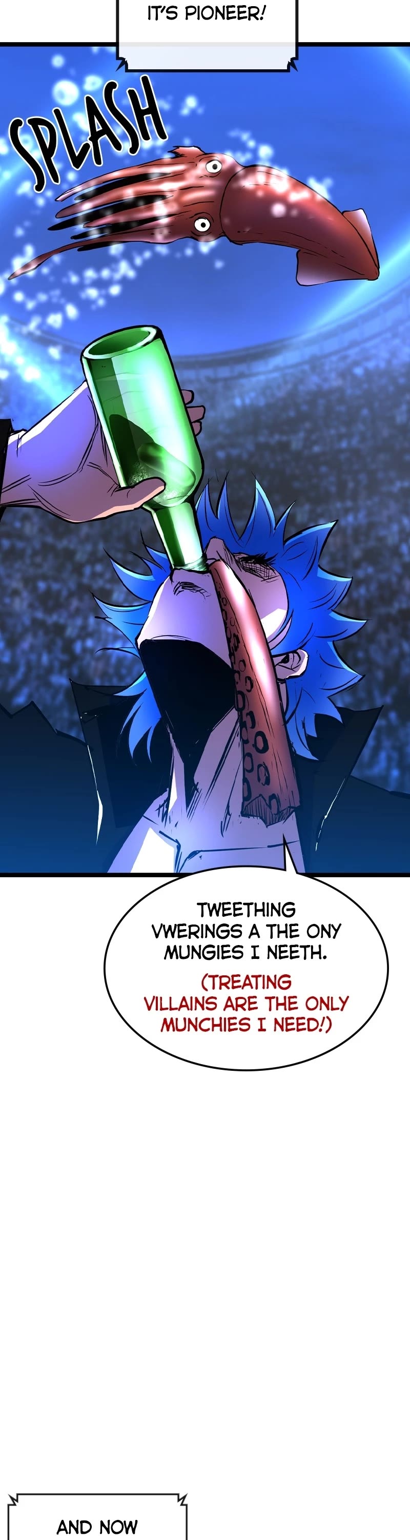 Hanlim Gym Chapter 155 page 36 - Chapter 155: (S2) Episode 51