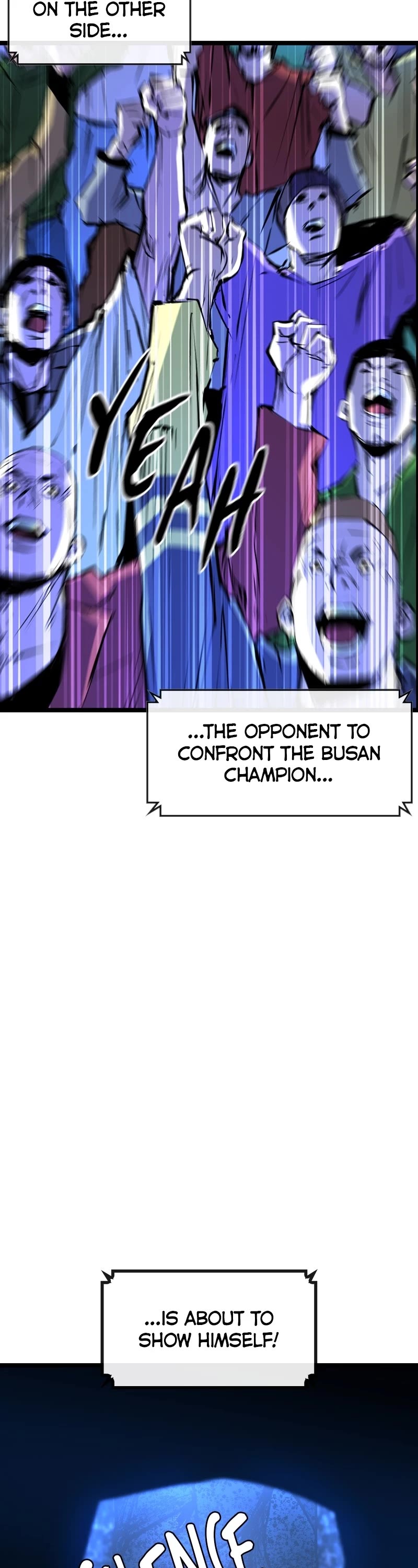 Hanlim Gym Chapter 155 page 37 - Chapter 155: (S2) Episode 51