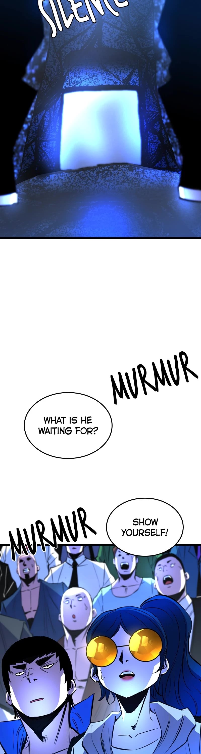 Hanlim Gym Chapter 155 page 38 - Chapter 155: (S2) Episode 51