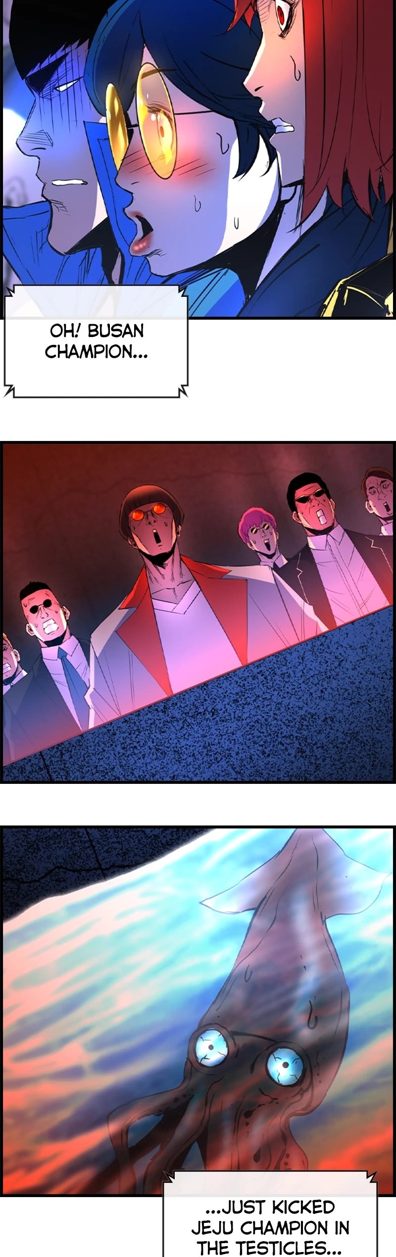 Hanlim Gym Chapter 155 page 89 - Chapter 155: (S2) Episode 51