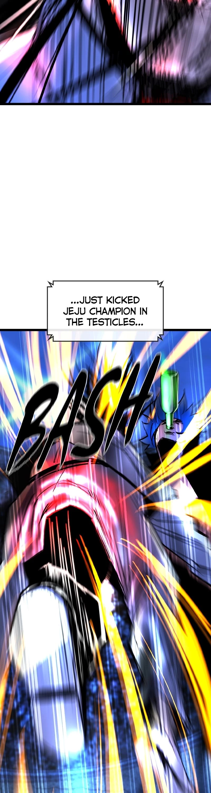 Hanlim Gym Chapter 156 page 11 - Chapter 156: (S2) Episode 52