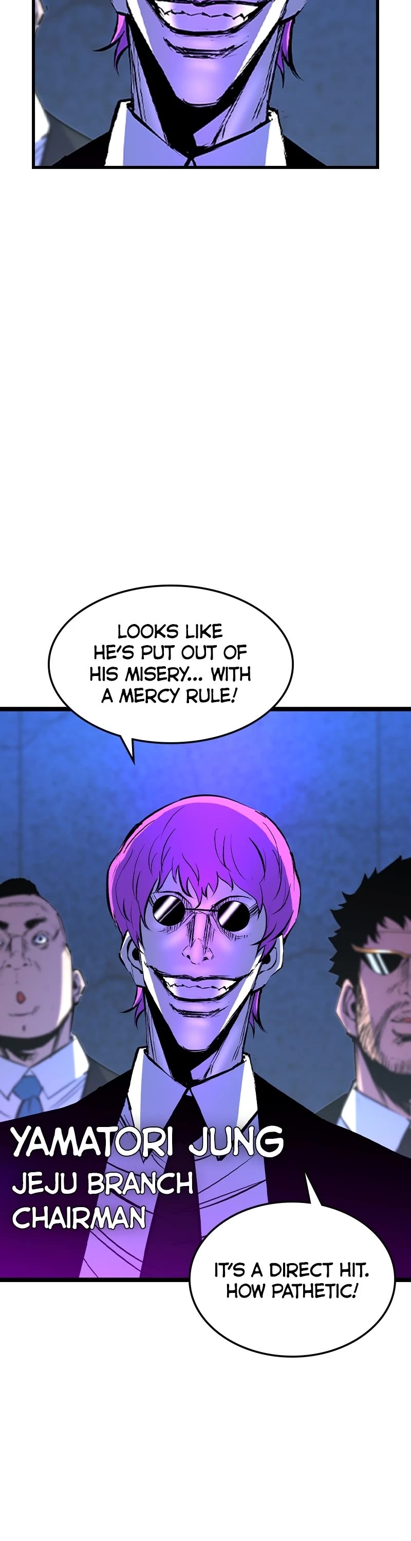 Hanlim Gym Chapter 156 page 23 - Chapter 156: (S2) Episode 52